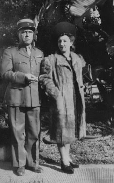 Le 3 Juillet 1953 Georges d&eacute;c&eacute;da d'un infarctus.