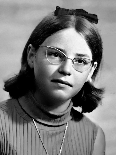 V&eacute;ronique 5 juin 1952